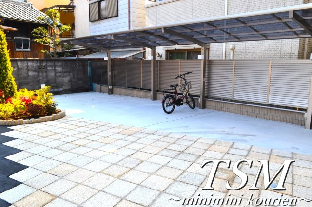 Ｍａｉｓｏｎ　Ｄｕ　Ｃｏｃｏｎのその他共用部分|敷地内駐輪場