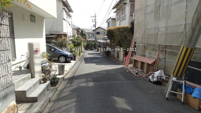 箕面市桜ケ丘3丁目　新築一戸建