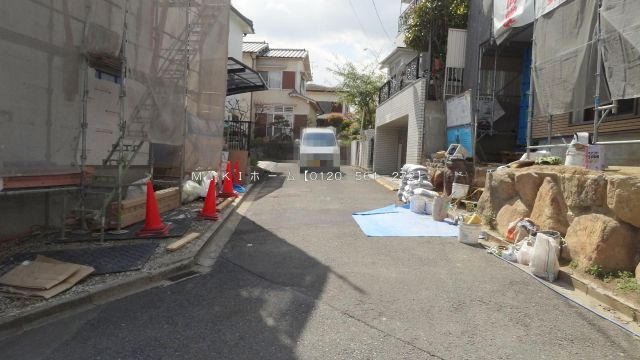 箕面市桜ケ丘3丁目　新築一戸建の周辺