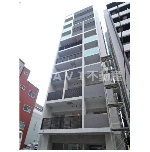 MONOLITH（モノリス）　BRAVI不動産の外観|【MONOLITH】外観です