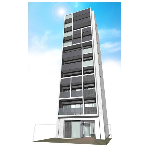 MONOLITH（モノリス）　BRAVI不動産の外観|【MONOLITH】物件の外観です