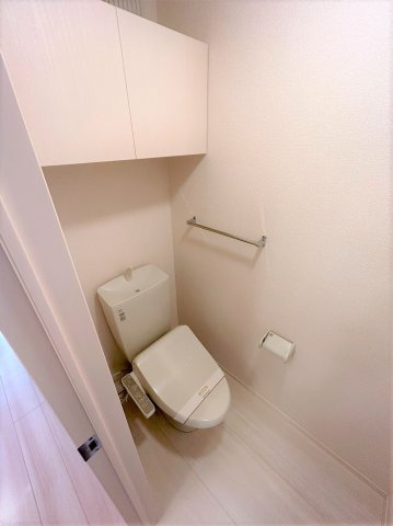 ステラのトイレ