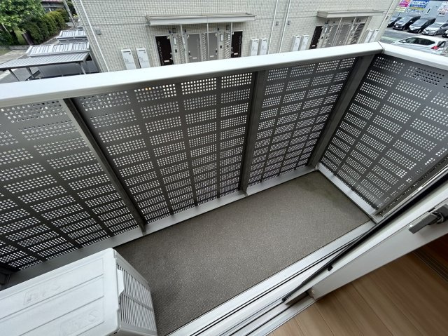 ステラのバルコニー