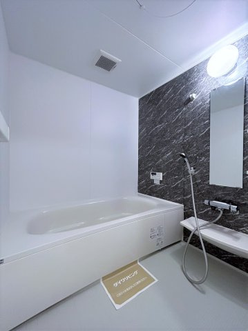 ステラの浴室