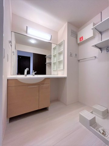 ステラの洗面所