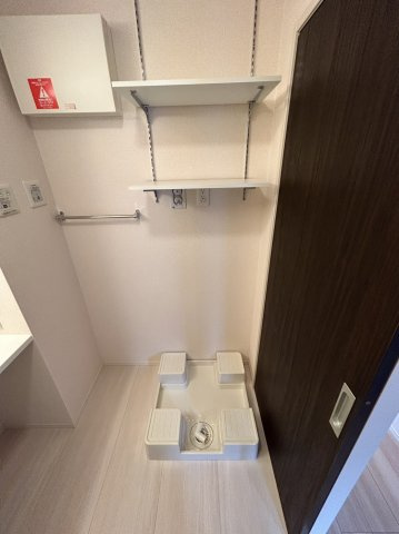 ステラの洗面所