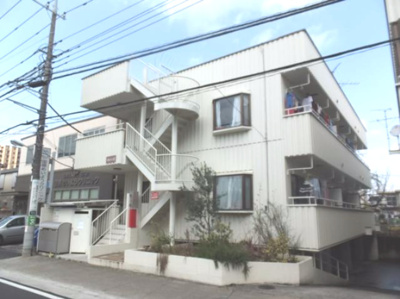 【外観】 | エクリューⅡ