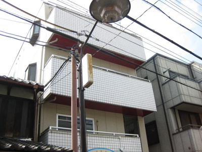【外観】 | ＥＭＹ平野ビル