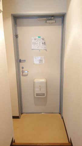 【玄関】 | スカイコート横浜弘明寺