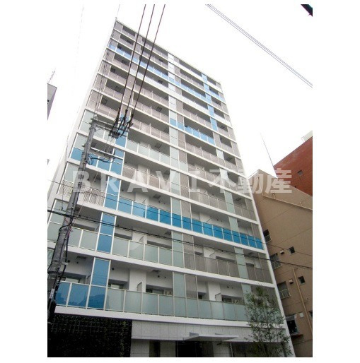 アンビエンテ四ツ橋　BRAVI不動産