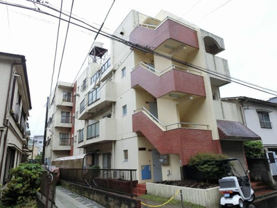 【外観】 | 堀ノ内ハイツ