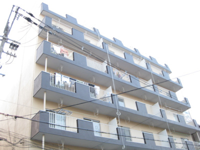 【外観】 | シティライフ平野