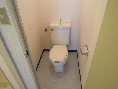 【トイレ】 | グリーンリーヴス | トイレも気になるポイント