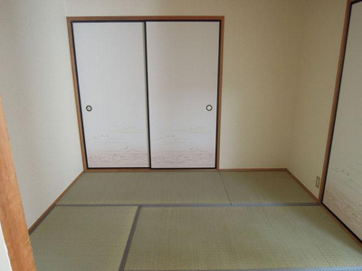 【和室】 | グリーンリーヴス | い草の香りが落ち着く素敵な和室です
