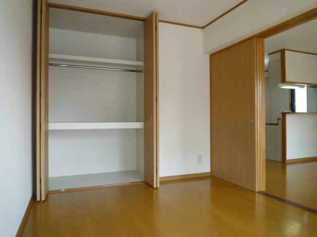 グランメールＫの洋室|洋室