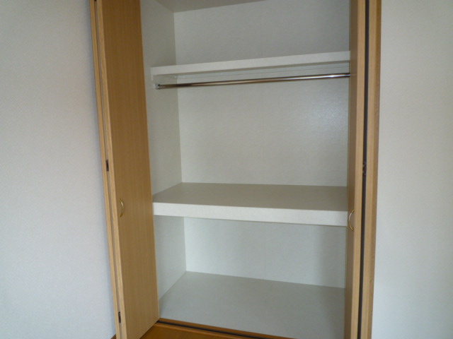 グランメールＫの収納|収納