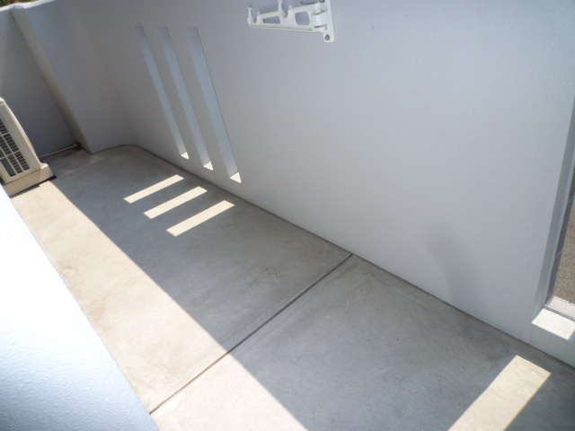 グランメールＫのバルコニー|バルコニー