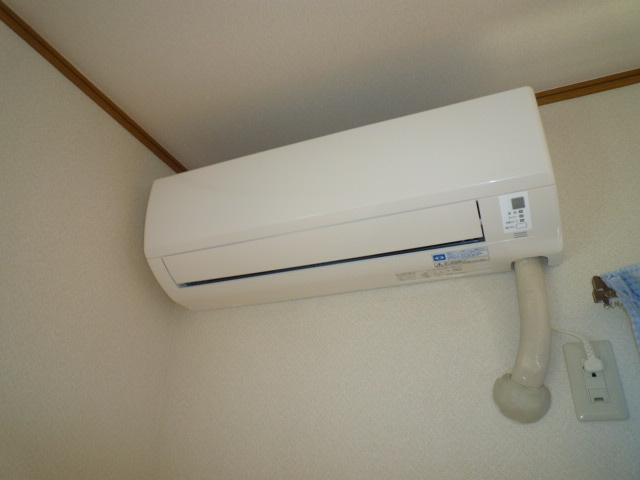 グランメールＫの設備|エアコン