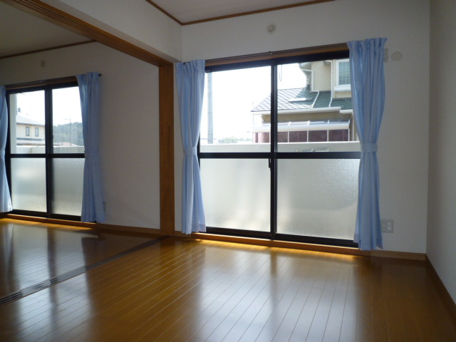 グランメールＫの内装|洋室