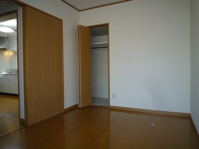 グランメールＫの洋室|洋室