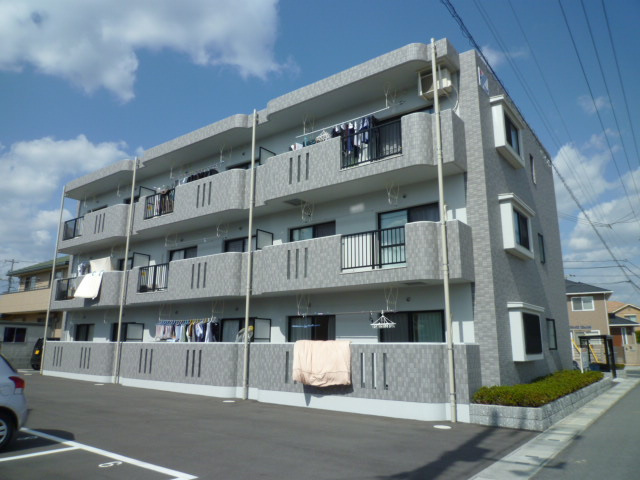 グランメールＫの外観