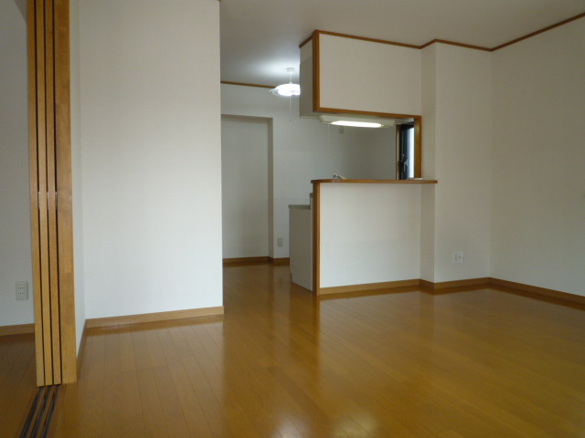 グランメールＫの居間・リビング|ダイニング