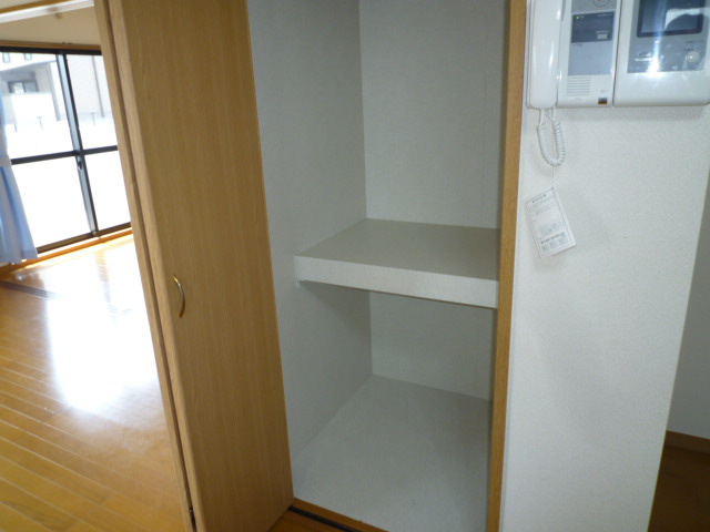 グランメールＫの収納|収納