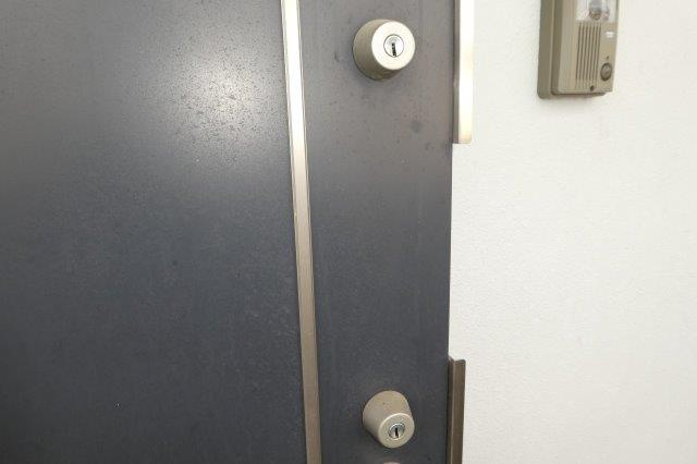 グランメールＫのセキュリティ|ダブルキー