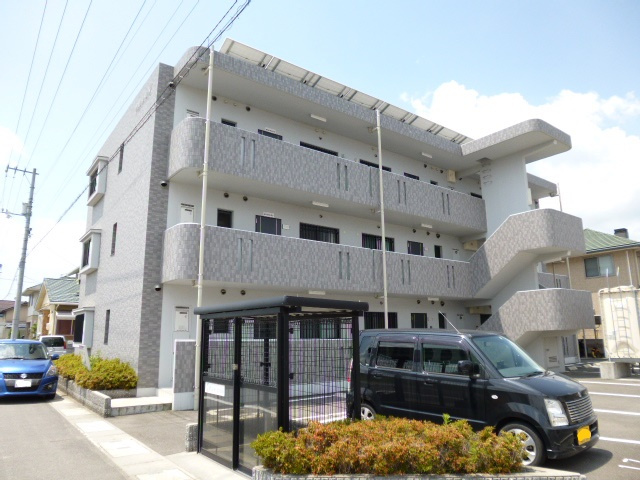 グランメールＫの外観