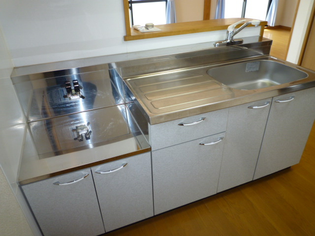 グランメールＫのキッチン|キッチン