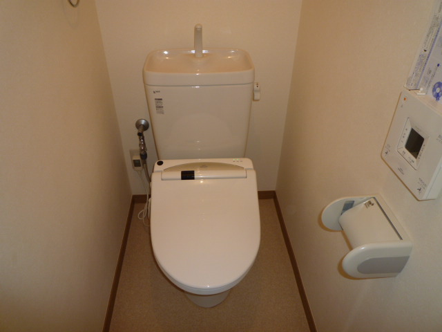 グランメールＫのトイレ|トイレ