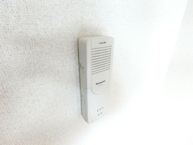 ポプラーレ狭山のセキュリティ