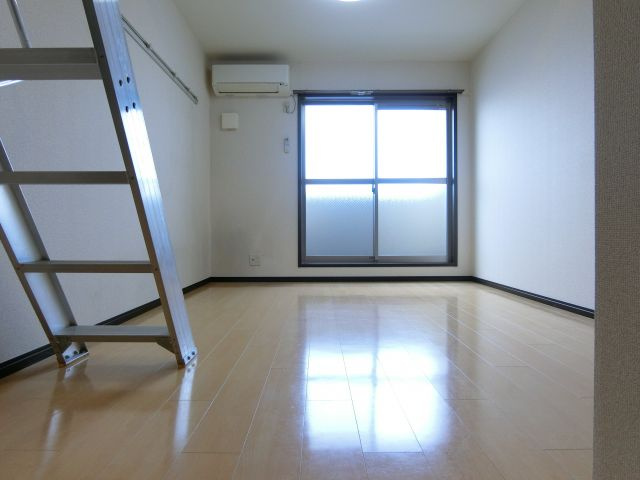 ポプラーレ狭山の寝室