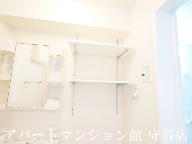 プレミアムAコートの内装