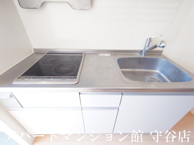 プレミアムAコートのキッチン