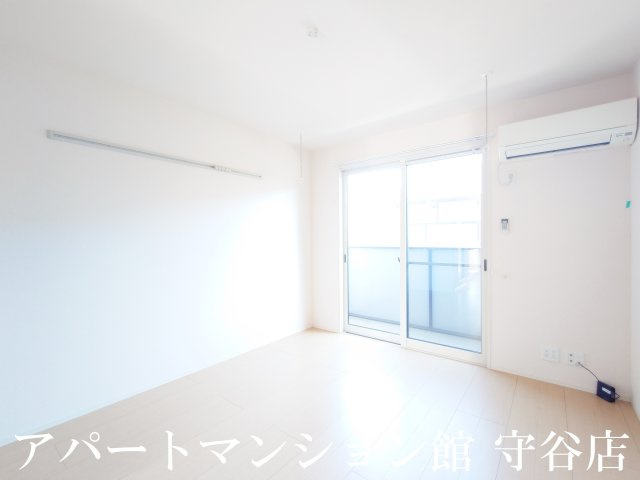 プレミアムAコートの居間・リビング