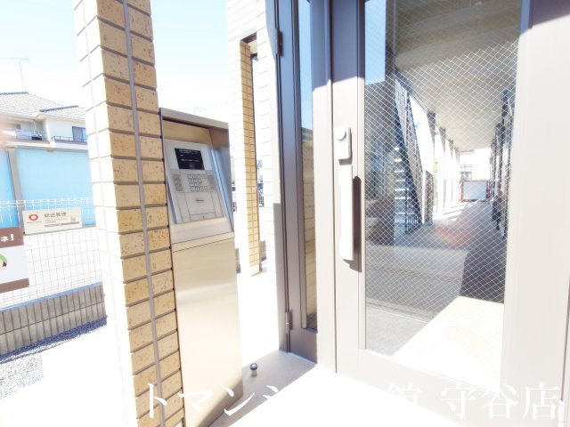 プレミアムAコートのその他共用部分