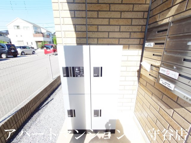 プレミアムAコートのその他共用部分