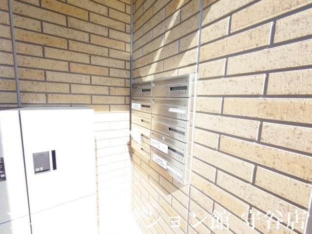 プレミアムAコートのその他共用部分