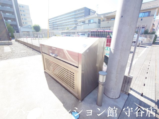 プレミアムAコートのその他共用部分