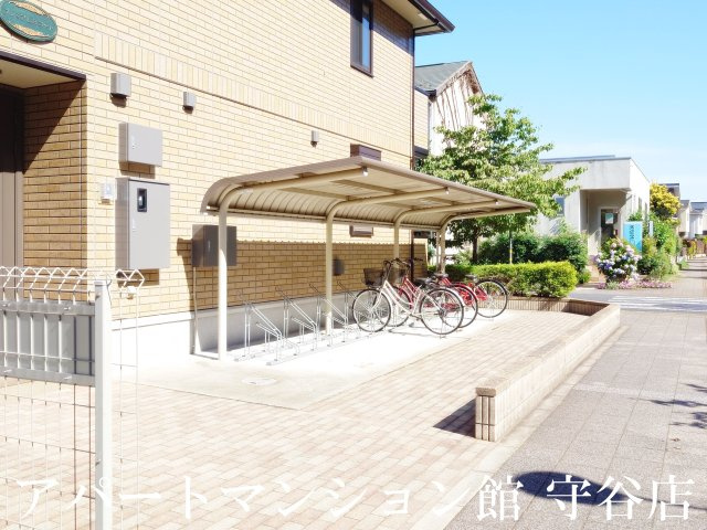 プレミアムAコートのその他共用部分