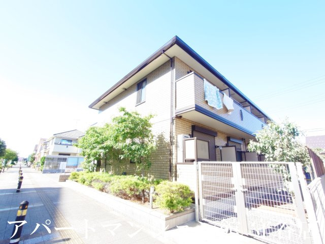 プレミアムAコートの外観