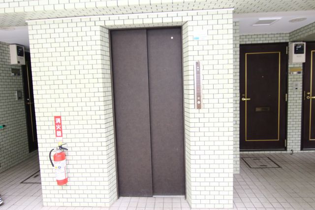 ビッグヴァン日吉ホームズのその他共用部分
