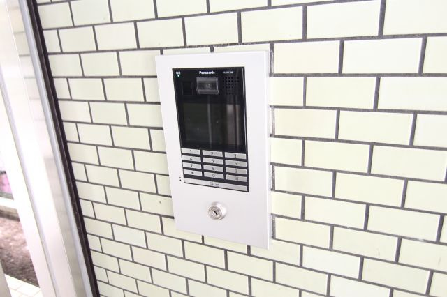 ビックヴァン日吉ホームズのセキュリティ