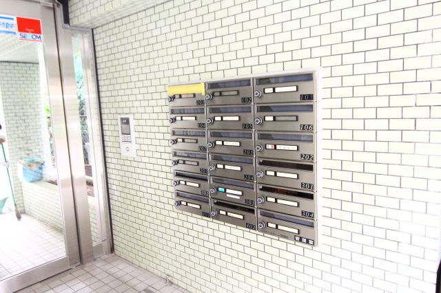 ビッグヴァン日吉ホームズのその他共用部分