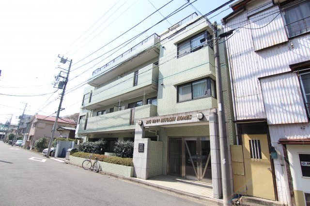 ビッグヴァン日吉ホームズ