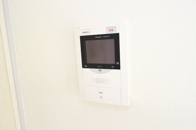 ビッグヴァン日吉ホームズのセキュリティ|現況と違う場合がございます