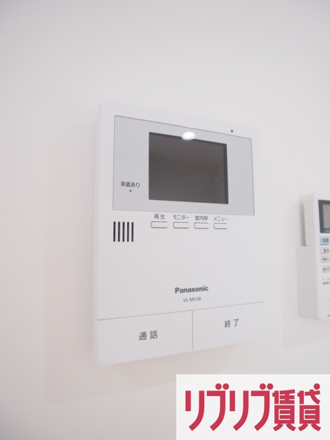 ラフレーズゆりの木のセキュリティ