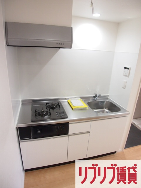 ラフレーズゆりの木のキッチン