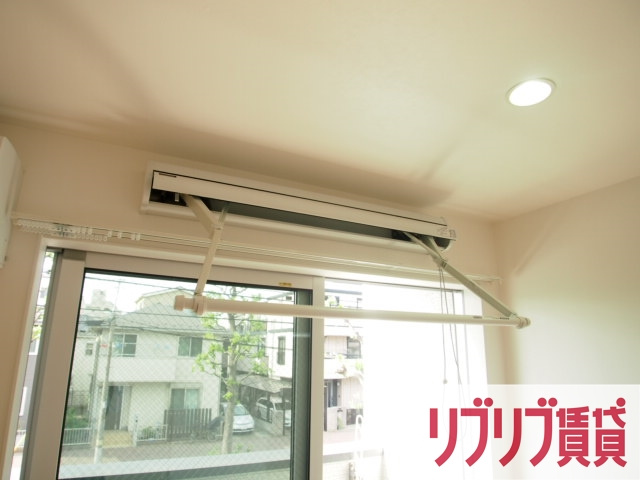 ラフレーズゆりの木の設備